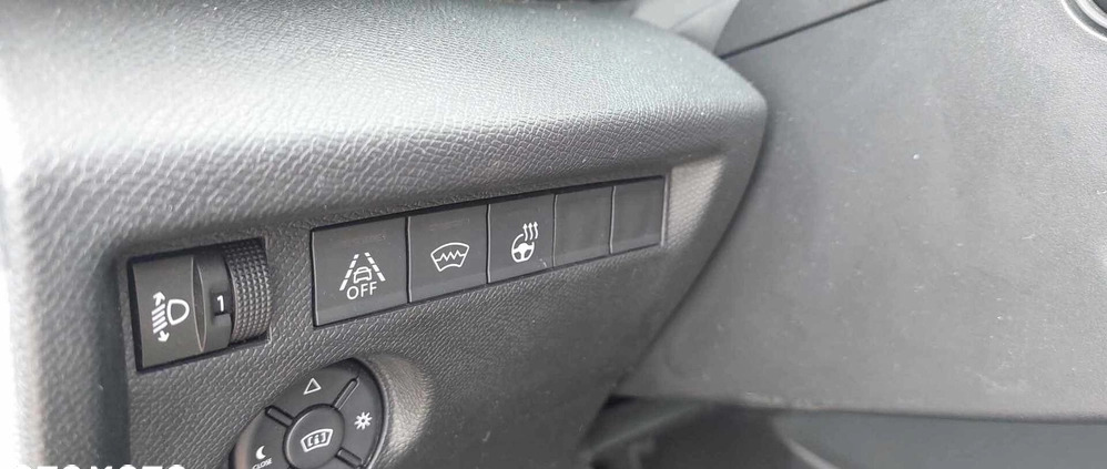 Citroen C4 cena 79900 przebieg: 42315, rok produkcji 2021 z Pakość małe 154